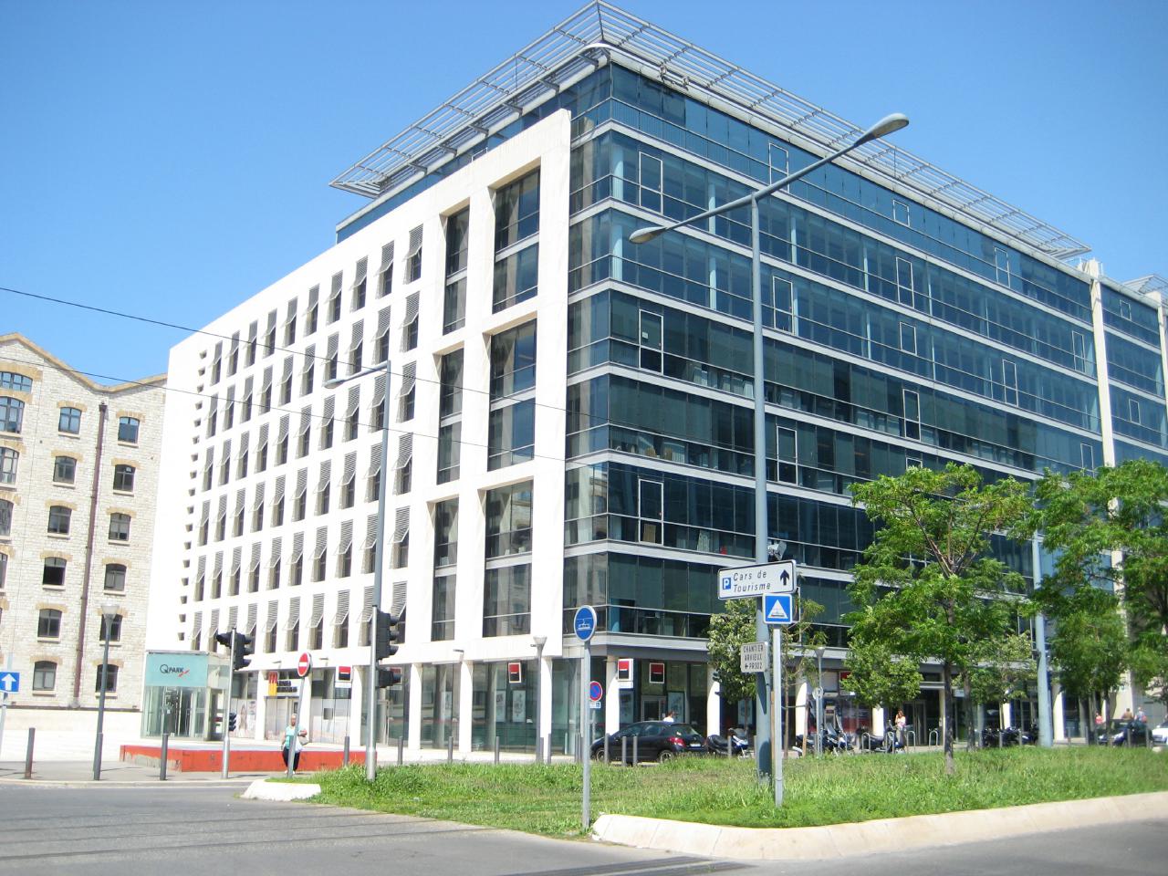 Bureau Marseille 961m² Location bureau Marseille Bouches-du-Rhône OLBUR2315636 0